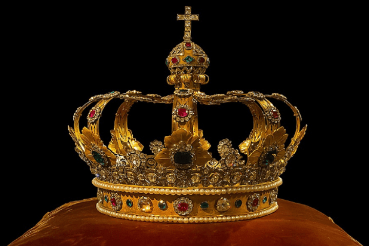 A King's crown