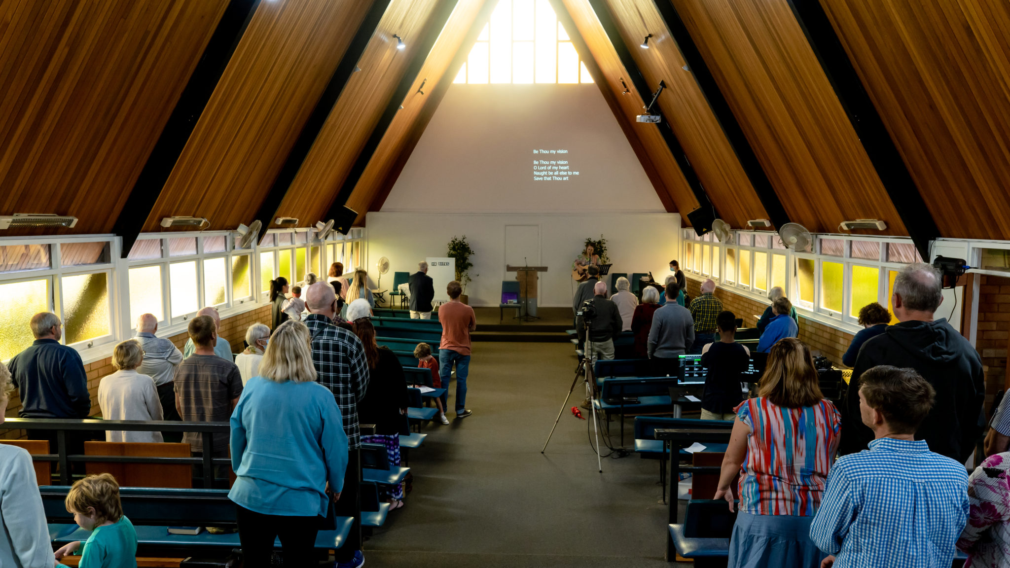 Sundays at Engadine – Engadine Congregational Church – A Place of Hope